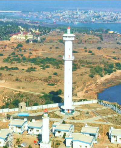 Jafrabad Lighthouse