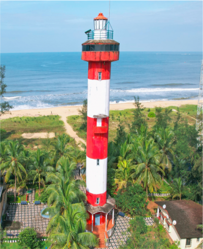 Kundapura Lighthouse