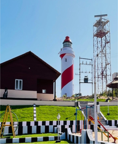 Manappad Lighthouse