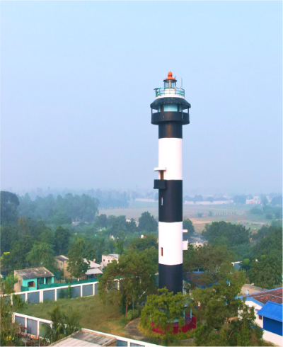 Vodarevu Lighthouse