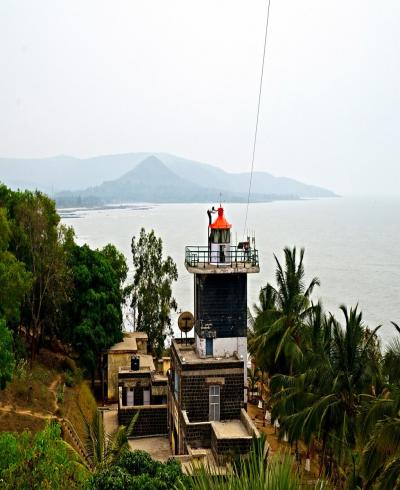 Jaigarh Lighthouse
