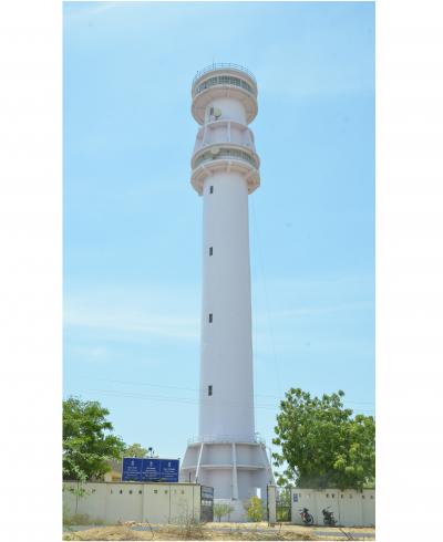 Bhadreshwar Lighthouse