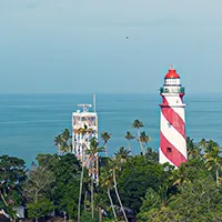 Tangassery Point Lighthouse