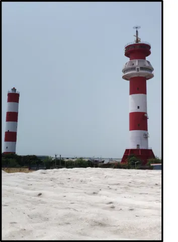 Jakhau Lighthouse and VTS Station