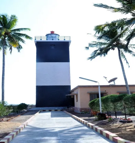 Kovilthottam Lighthouse