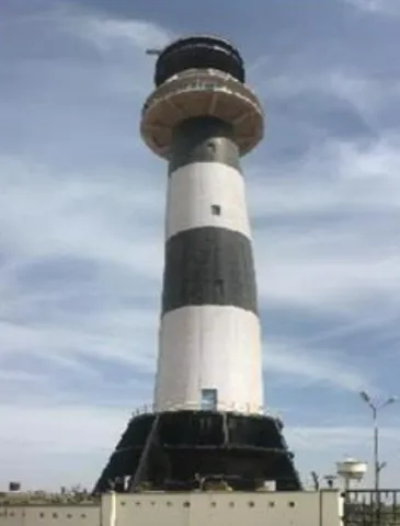 Koteshwar Lighthouse & VTS station