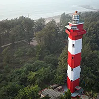 Umargam Lighthouse
