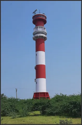 VTS Radar Station Chudeshwar