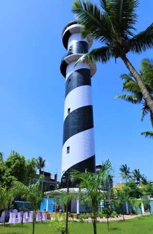 Arnala Lighthouse