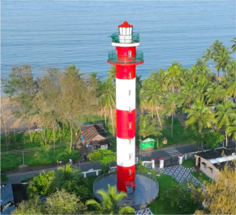Chetwai Lighthouse