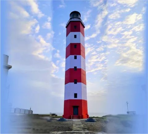 Diu-head Lighthouse