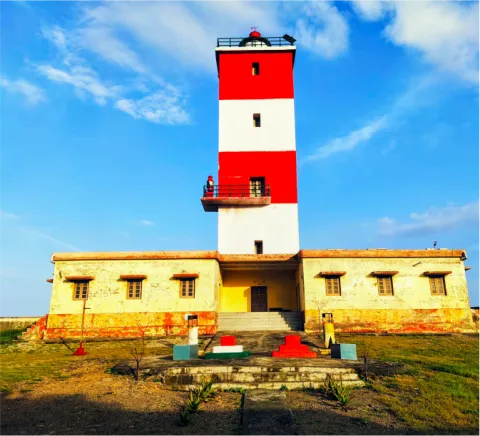Savaibet Lighthouse