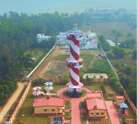 Tajpur Lighthouse