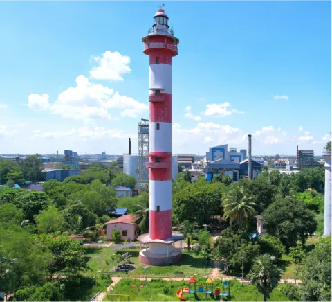 Vakalapudi Lighthouse