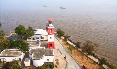 Ghogha Lighthouse