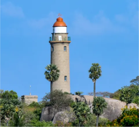 Mahabalipuram Lighthouse