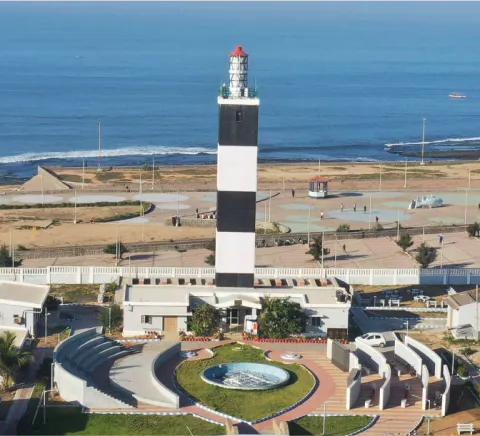 Veraval Lighthouse