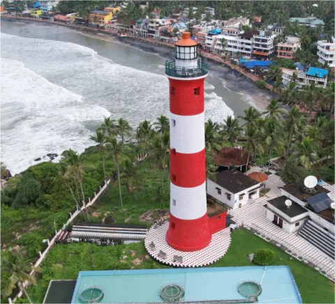 Vizhinjam Lighthouse