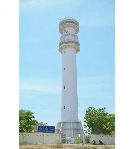 Bhadreshwar Lighthouse
