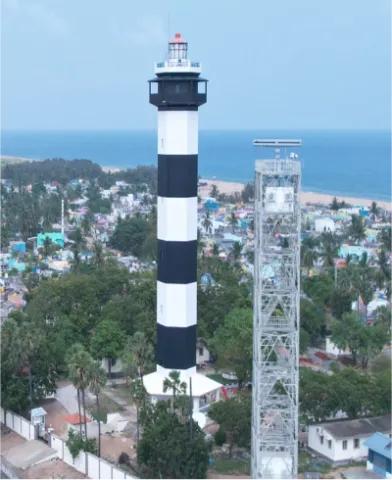 Chennai Lighthouse